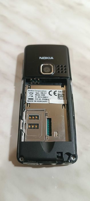 нокиа 6300 б/у из коллекции