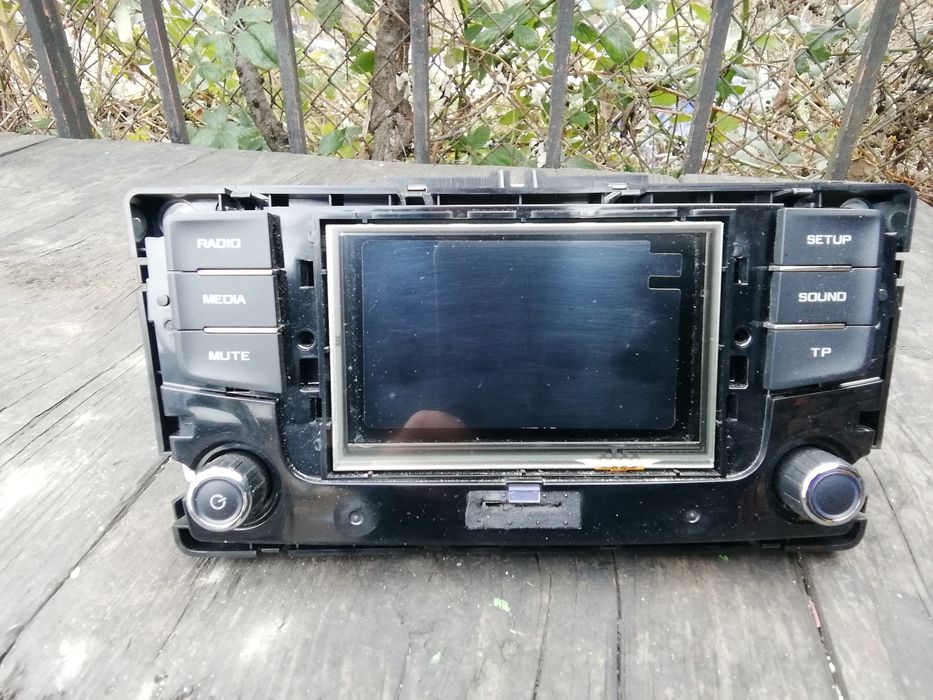 Авто радио за Шкода