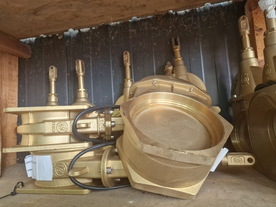 Vana robinet vidanja 2.3.4.5.6 toli import Italia