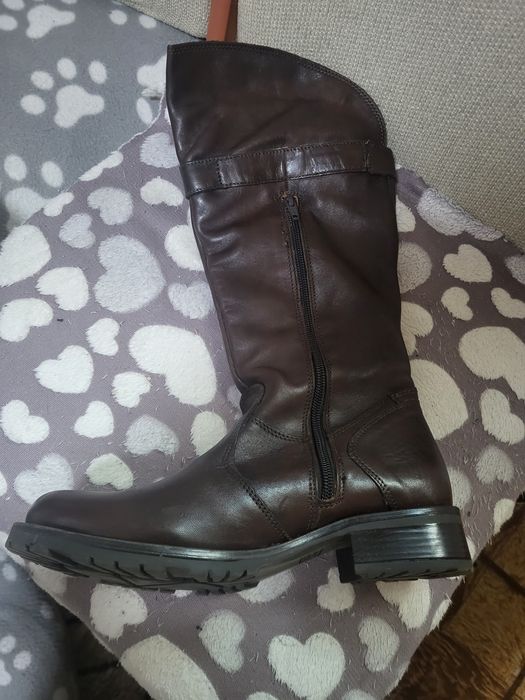 Cizme piele damă marimea 36