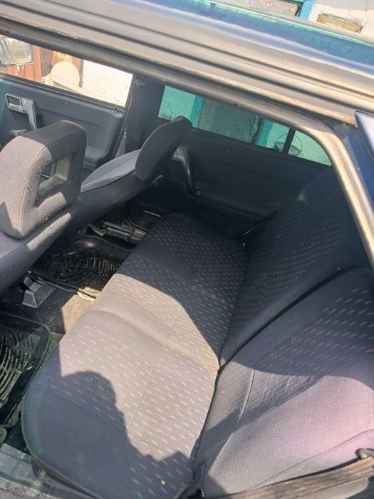 Автомобиль шкода форман