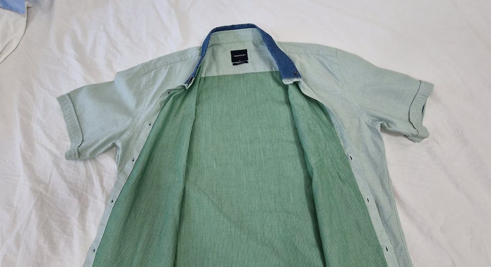 Риза теодор teodor XL голям размер