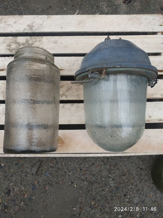 Электрические плафоны.