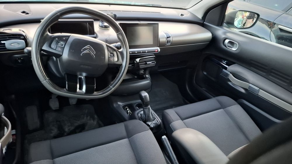 Vand/schimb Citroen C4 cactus an 2015