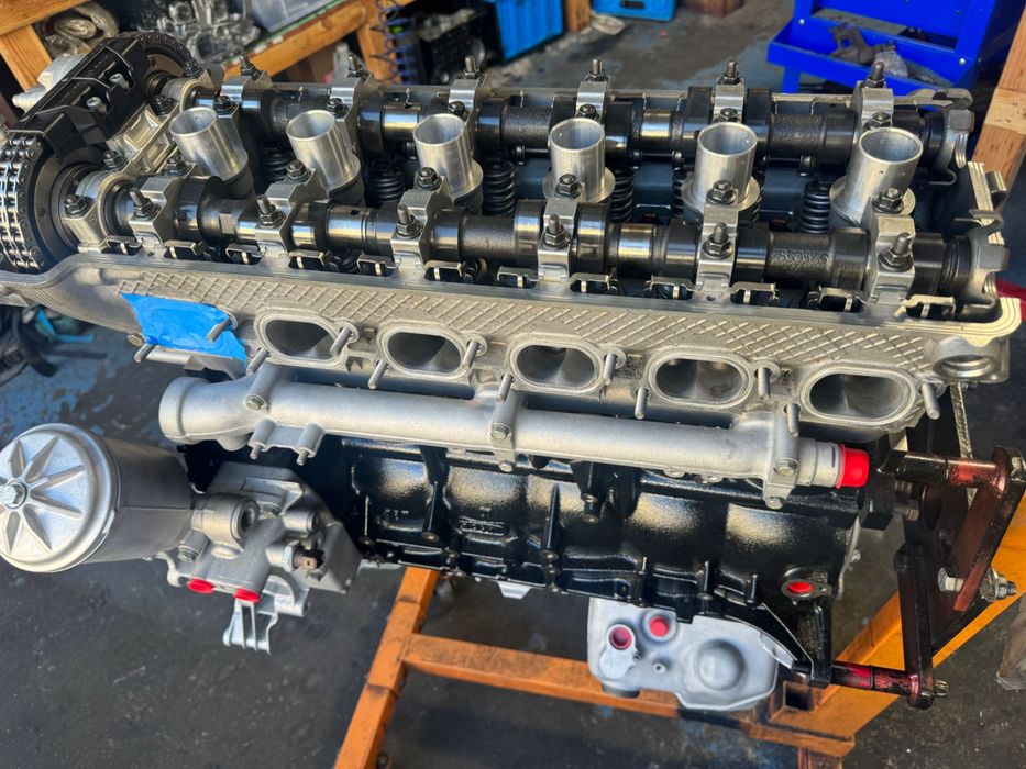 BMW S54 engine M3 Z4 Е46 двигател отремонтиран