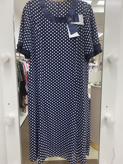 Платье женское 52-54 размер