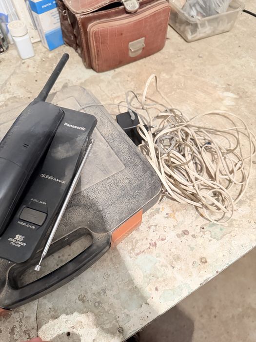 Домашний радио телефон