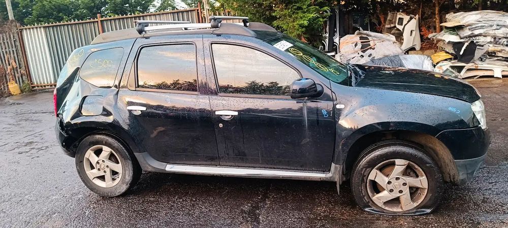 Dezmembrari / Dezmembrez Dacia Duster 1.5 dCi K9K646 cutie viteze manuala cod culoare Negru
