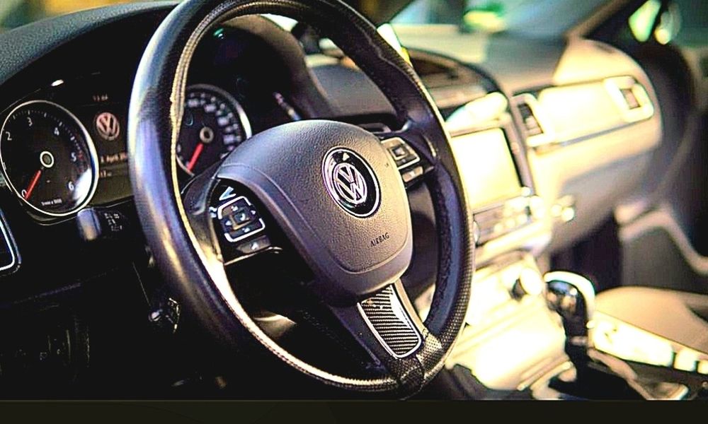 VOLKSWAGEN Touareg 2014 — imagine 4
