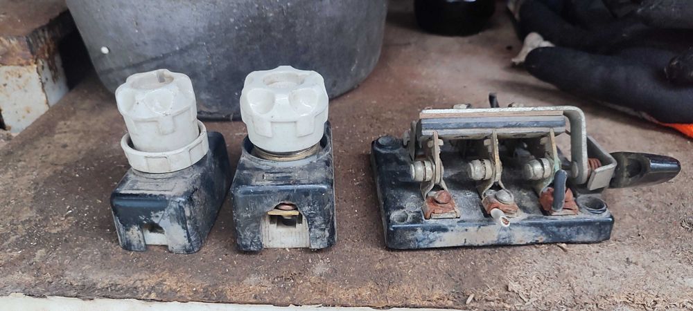 Obiecte de decor industrial