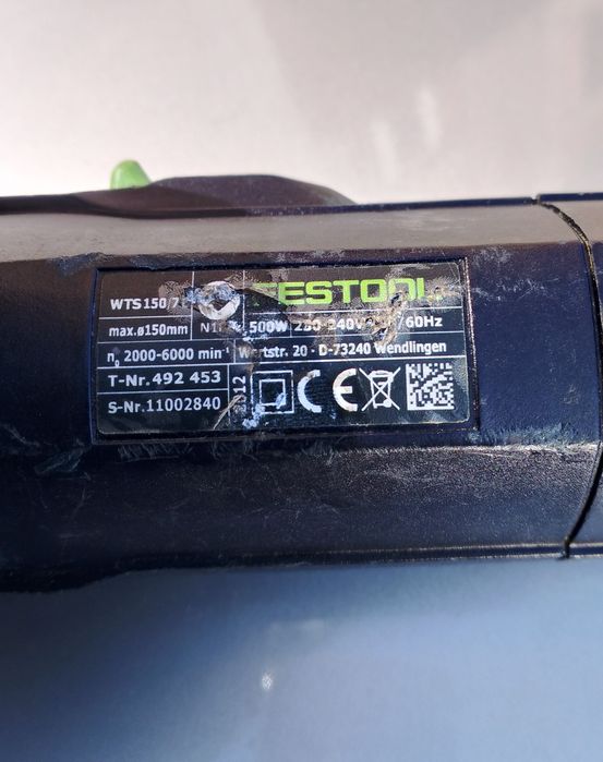 Festool  WTS 150-7E