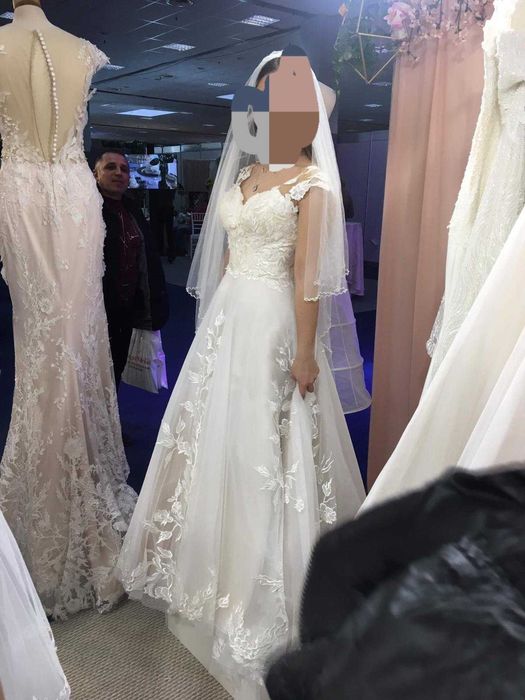 Rochie de mireasa