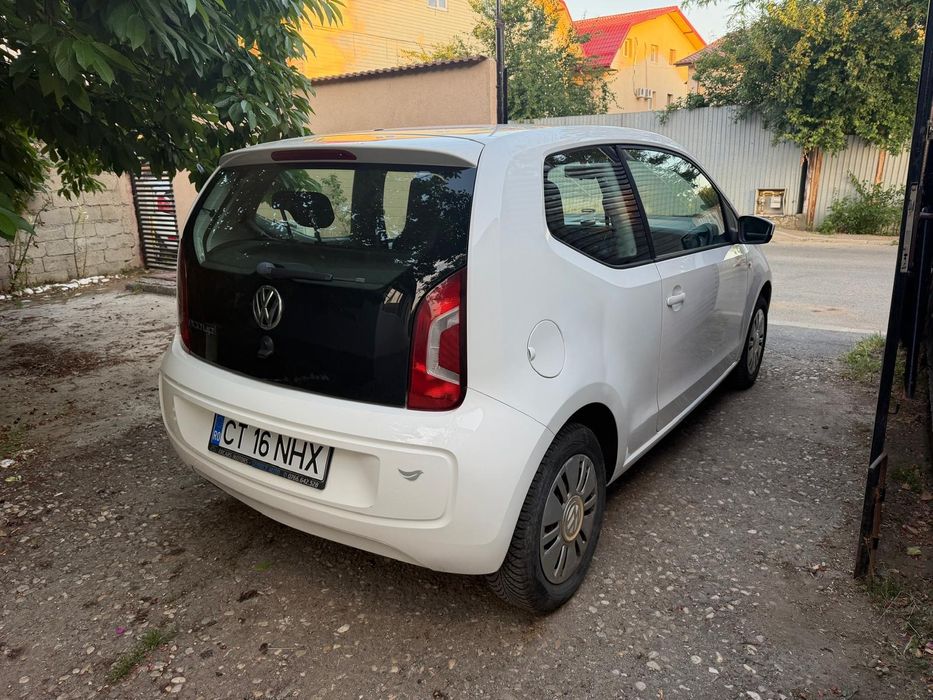VOLKSWAGEN Up 2013 — imagine 4