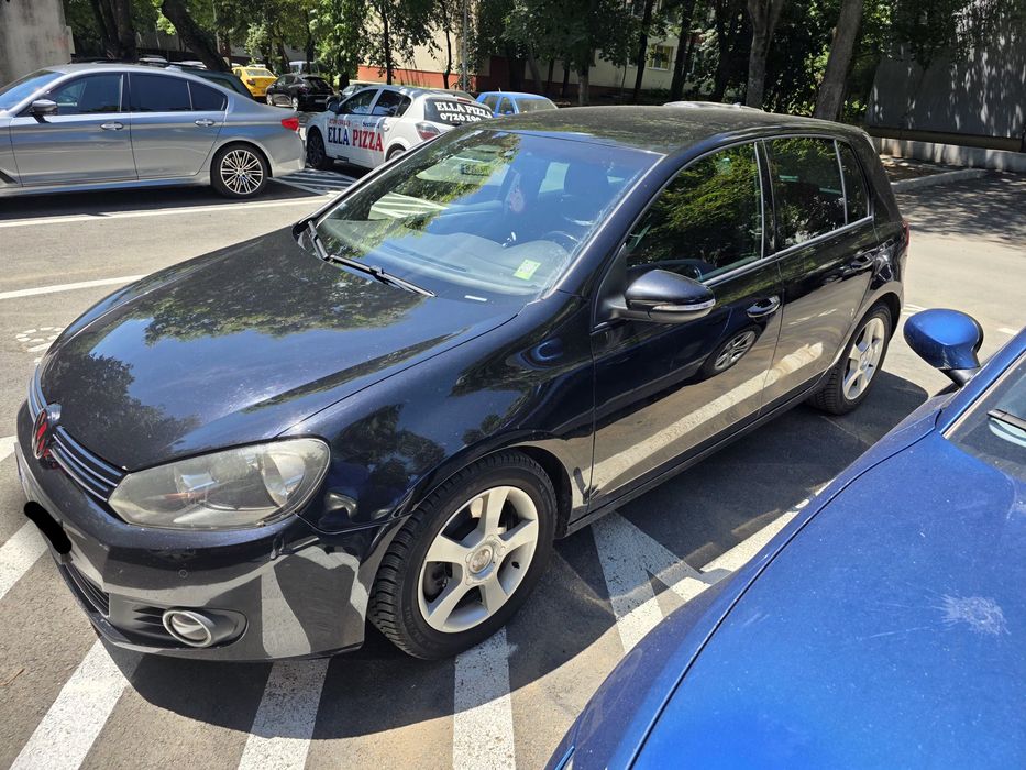 Vw Golf 6 hatchback