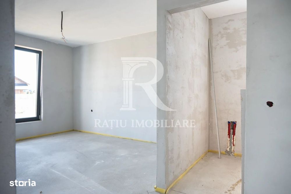 Casă Nouă | 3 Dormitoare | Teren 519 mp | Sântandrei