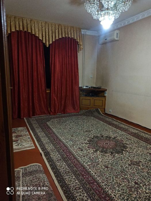 Uzoq muddatli ijaraga kvartira Turkiston metro