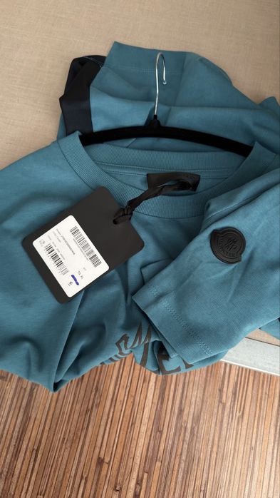 Tricou Moncler Autentic