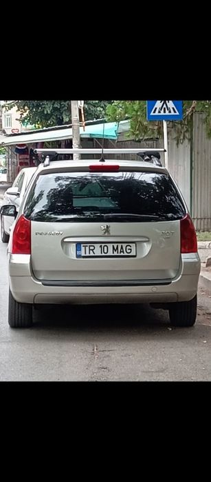 PEUGEOT 307 2005 — imagine 1