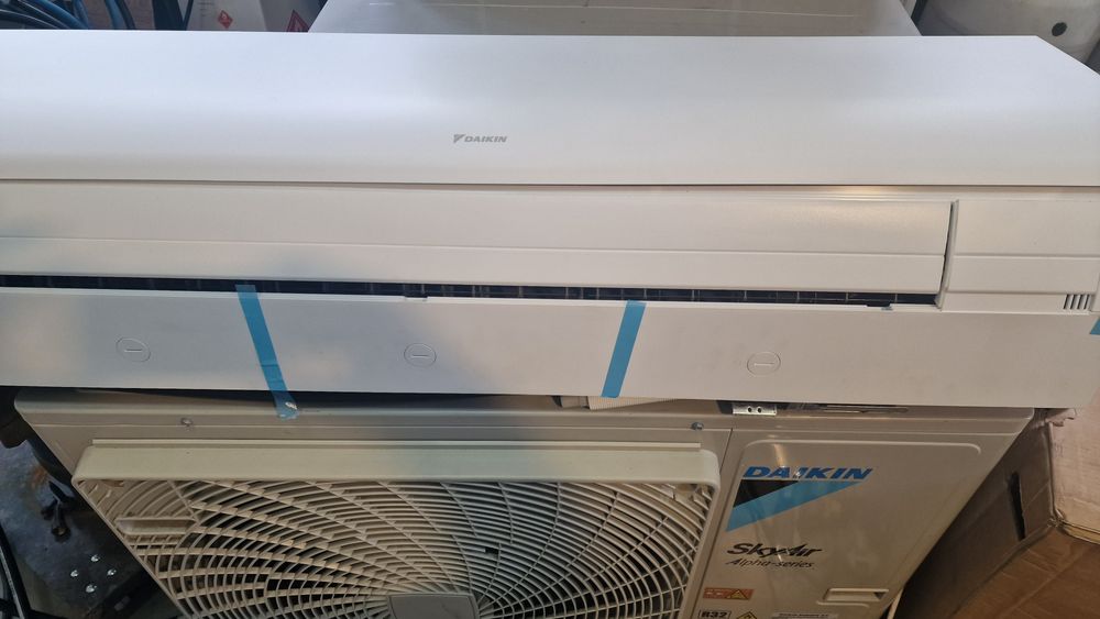 Daikin RZAG100 FAA100 Нов висок клас инверторен климатик 10kw/ 12kw