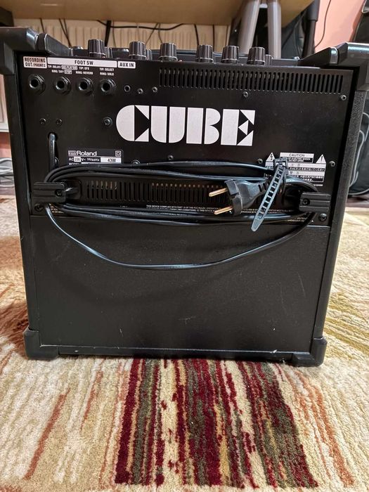 Китарно кубе Roland CUBE-40XL COSM.