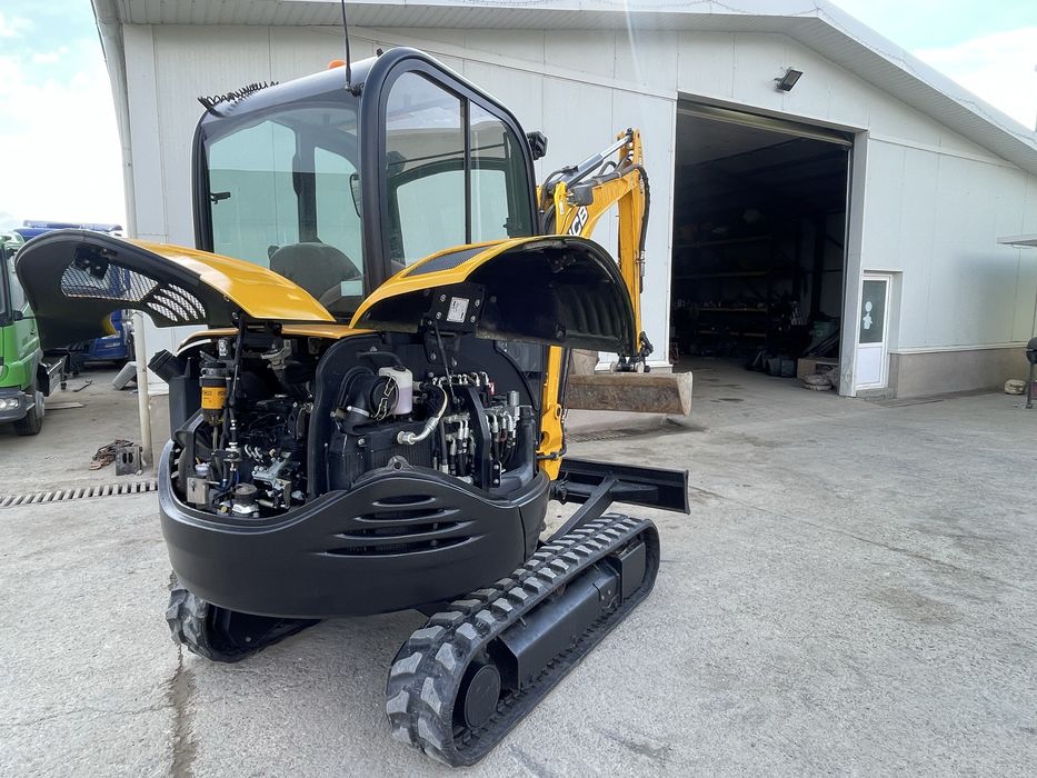 Miniexcavator JCB 8026cts