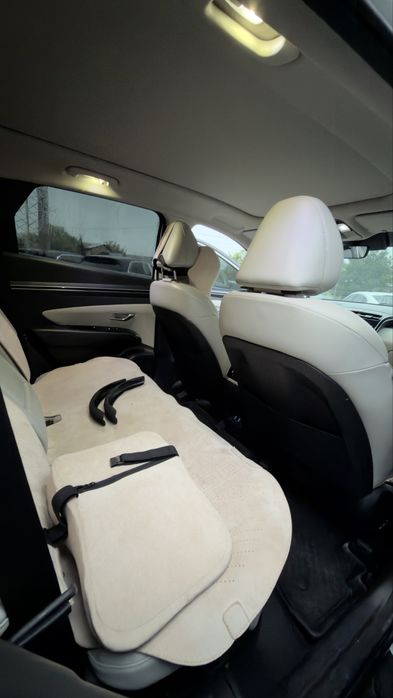 Hyundai Tucson 2.0L Htrac