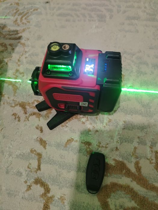 Лазерный уровень Uni-t LM516G