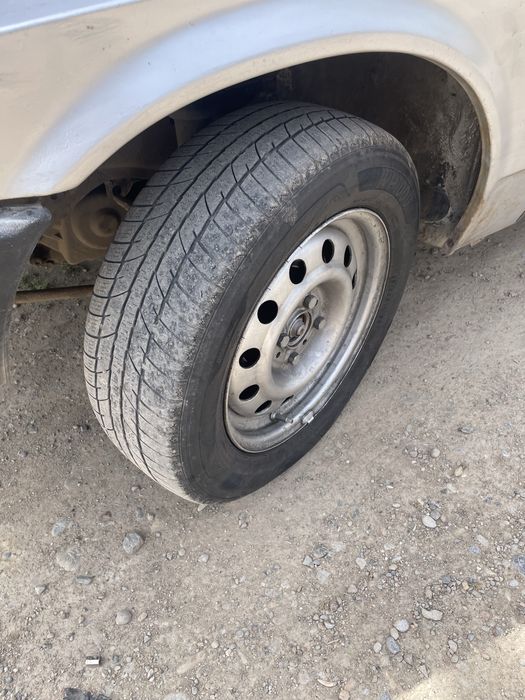 Штамп диска пакрышкасымен 185 65 r14