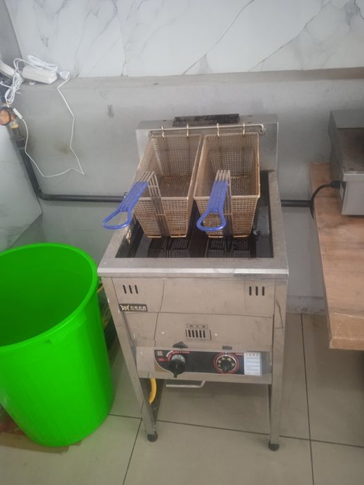 Чикен апарат Rinai turetski