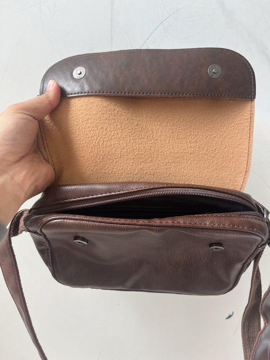 Барсетка в отличном состоянии