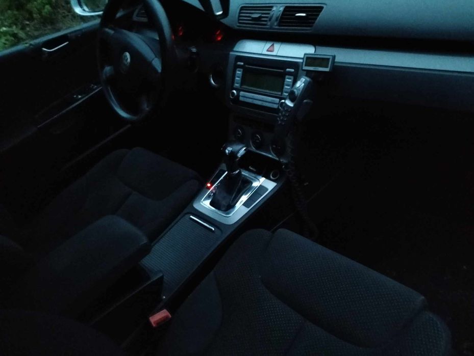 Vînd passat b6 an 2007