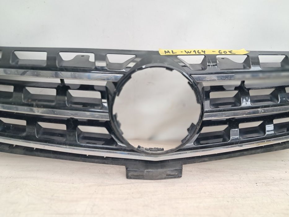 Грил решетка  Mercedes ML  W167