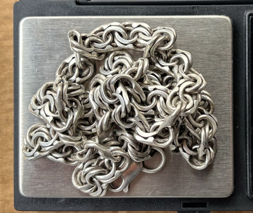 Прием серебра, Күміс қабылдау