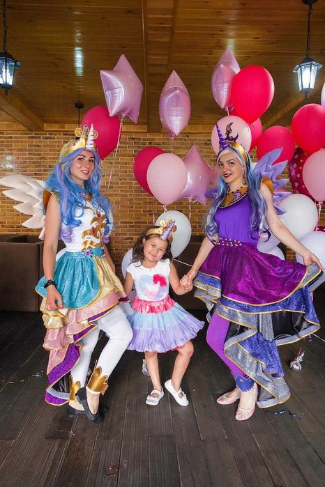 Детские праздники в Алматы