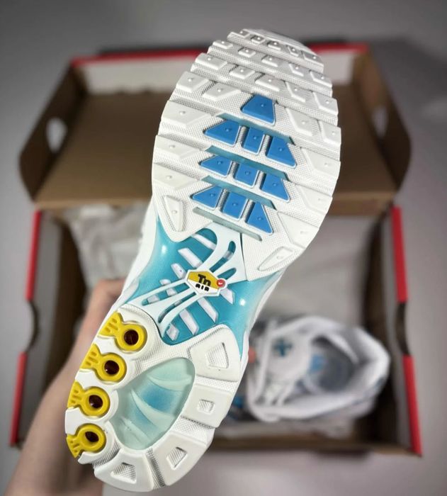 !НОВИ! Nike Air Max Plus | Marseille | + КУТИЯ