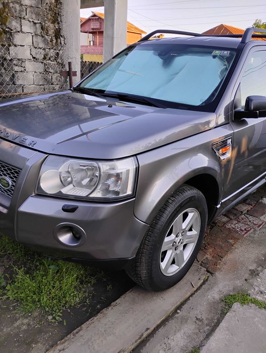 Land ROVER freelander 2 2008