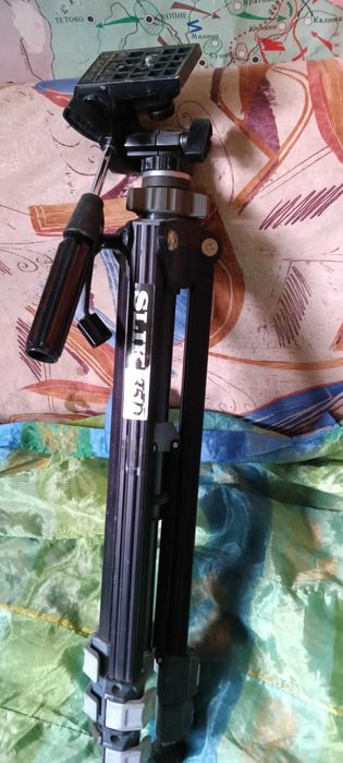 Монтировка EQ и AZ -статив за телескоп, далекоглед, бинокъл, камера