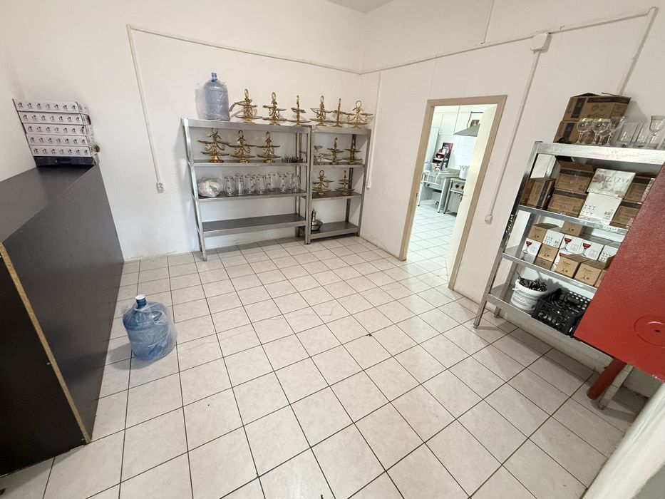 действующий ресторан аренда