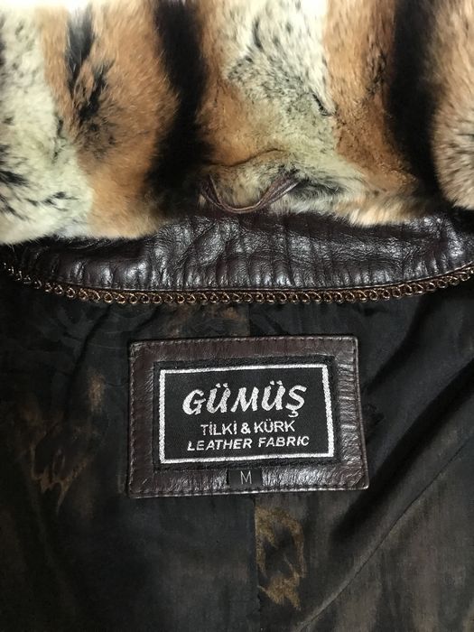 Шуба шиншила