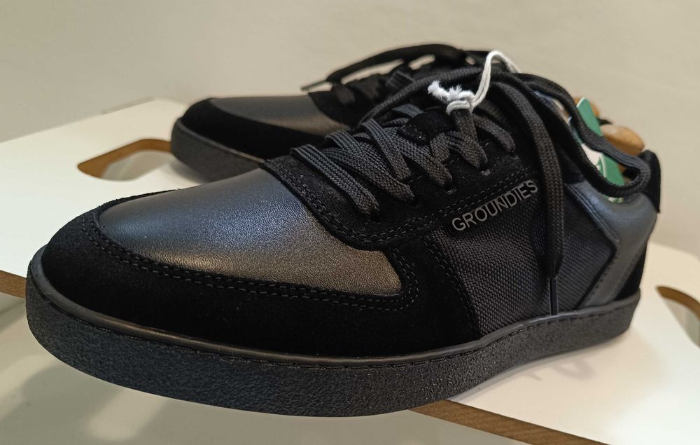 Pantofi sport casual 40 40.5 Grundies NOI piele naturala moale