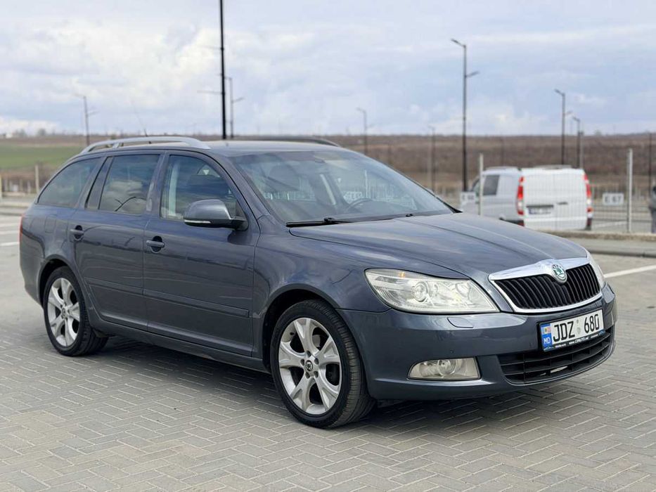 Piese skoda octavia break 2009 1.4tsi 122cp