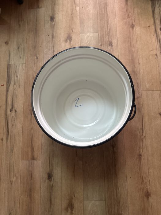 Кастрюля Коричневая