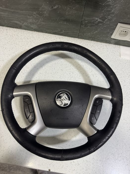 Captiva Руль Климат контроль Подушка