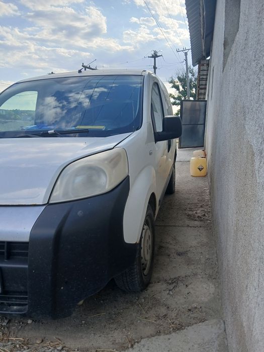 Fiat fiorino dubită