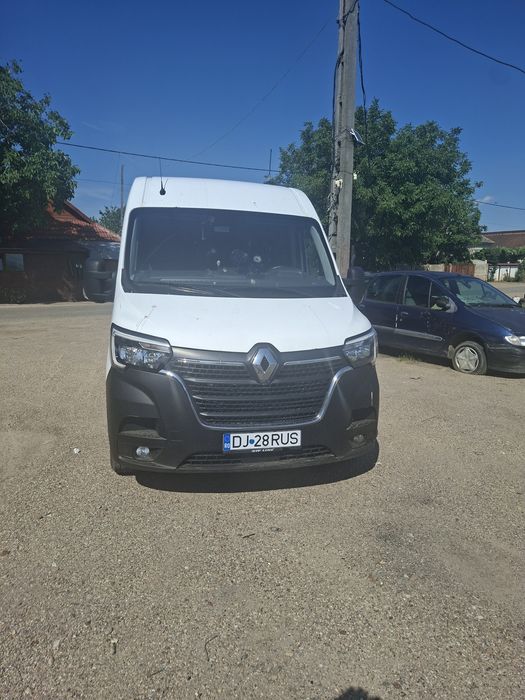RENAULT Master 2020 — imagine 2