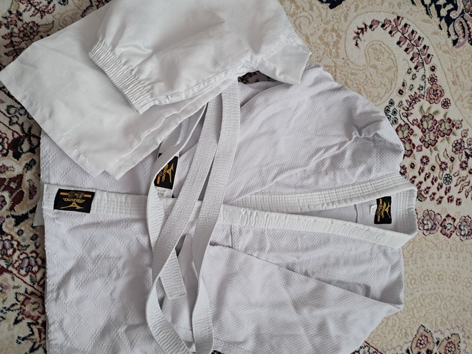 Кимоно для дзюдо