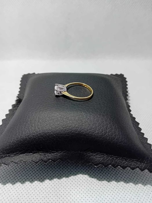 Inel Aur 14K (Ag18 Tutora b.28111) Garantie 2 ani!