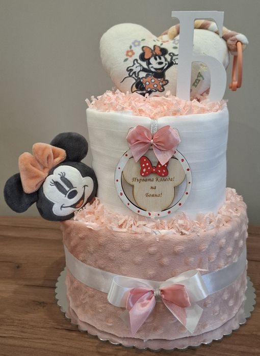 Торти от памперси