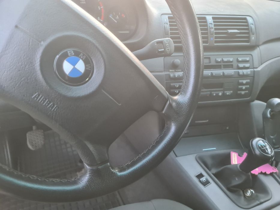 BMW 320D ,turbo diesel,turing,150CP