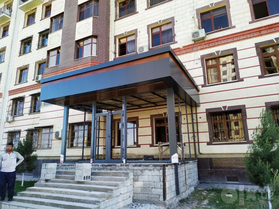 Алукабонд мантаж киламиз